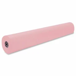 Pacon Rainbow Duo-Finish Kraft Paper Roll, 36