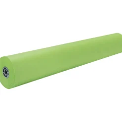 Pacon Rainbow Duo-Finish Kraft Paper Roll, 36" x 1000', Light Green
