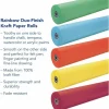 Pacon Rainbow Duo-Finish Kraft Paper Roll, 36" x 1000', Sky Blue