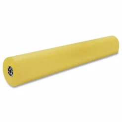 Pacon Rainbow Duo-Finish Kraft Paper Roll, 36