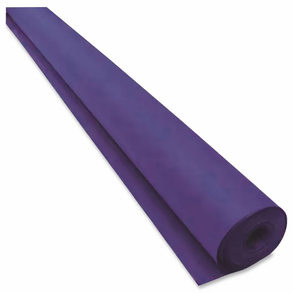 Pacon Rainbow Duo-Finish Kraft Paper Roll, 36" x 1000', Purple