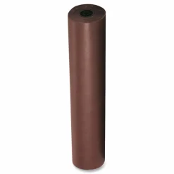 Pacon Rainbow Duo-Finish Kraft Paper Roll, 36" x 1000', Brown