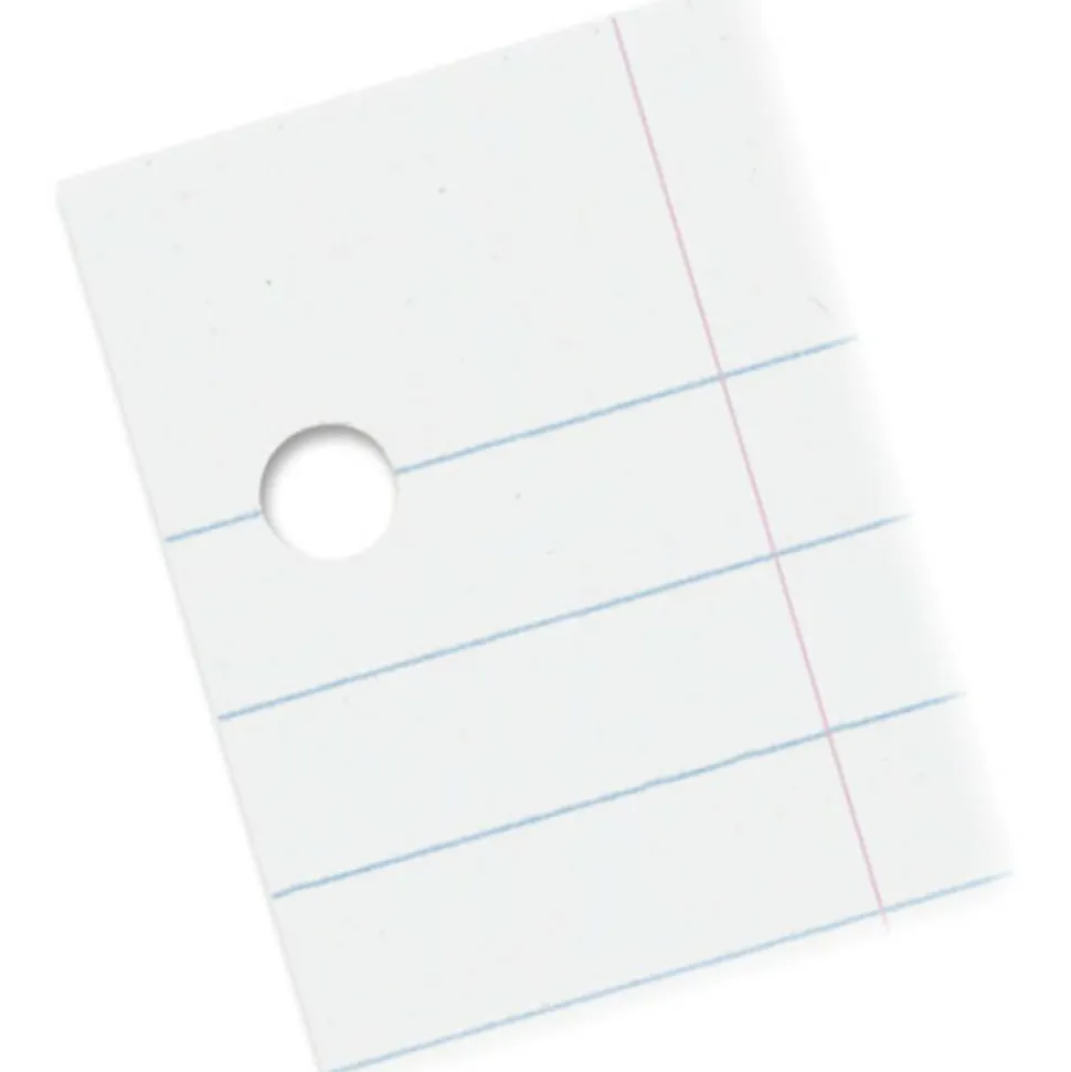 Pacon Ruled Composition Paper - Letter