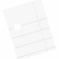 Pacon Ruled Composition Paper - Letter