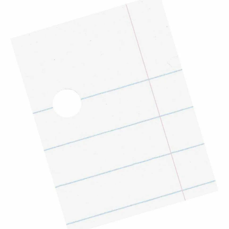 Pacon Ruled Composition Paper - Letter