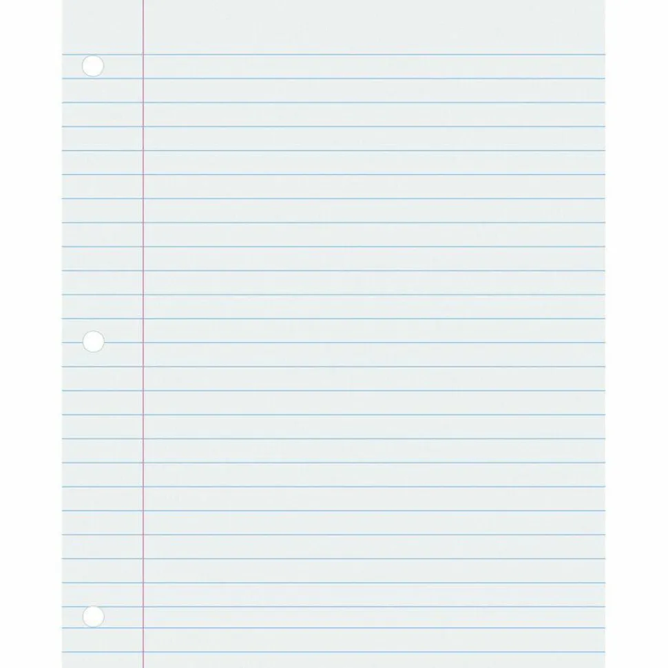 Pacon Ruled Composition Paper - Letter