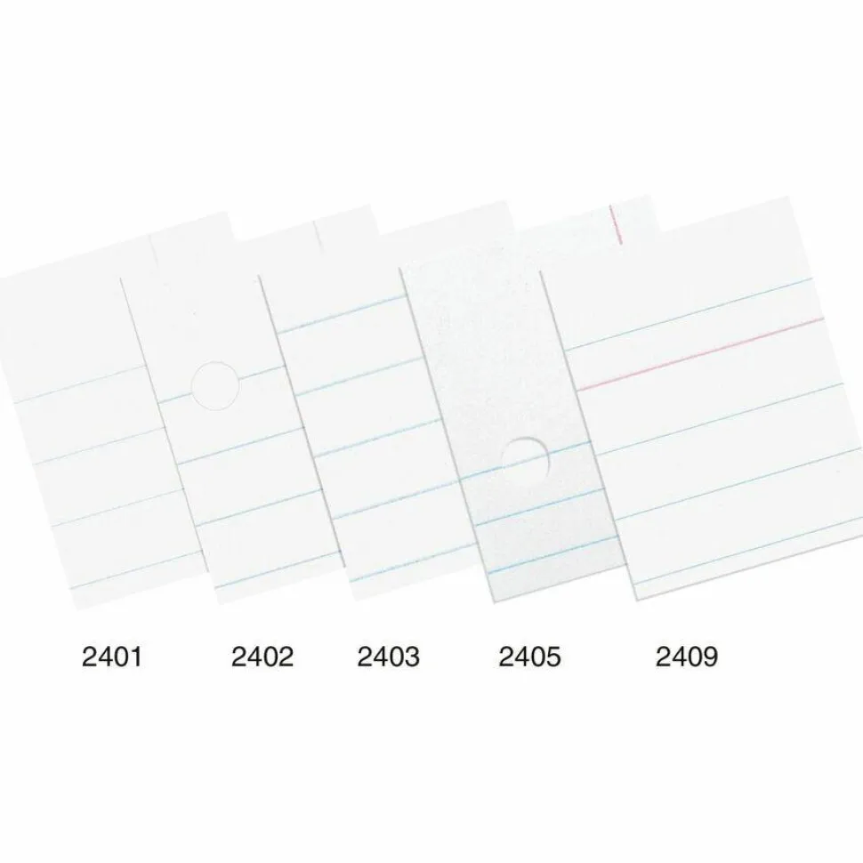 Pacon Ruled Composition Paper - Letter