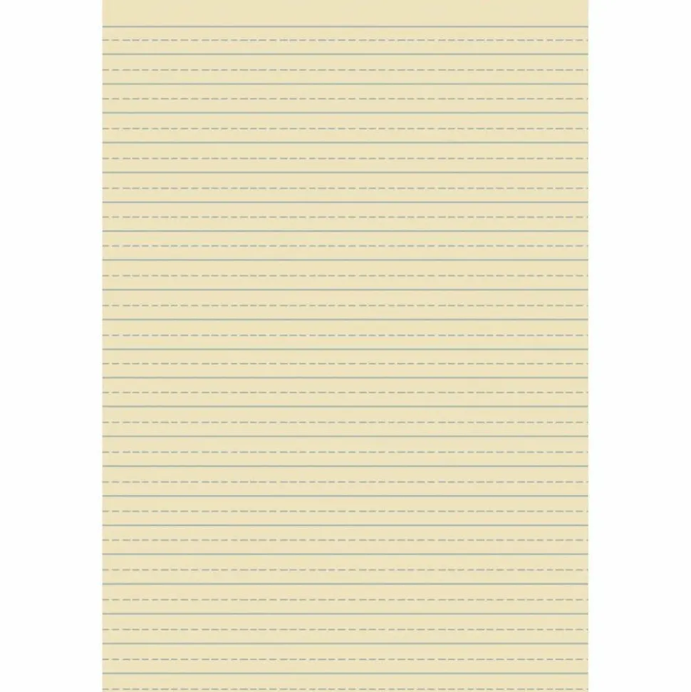 Pacon Ruled Tagboard Sheets, 24″ x 36″, Manila, Lightweight, 1-1/2″ Ruled, 100 Sheets