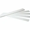 Pacon Sentence Strips, 3" x 24", White Tagboard, Pack Of 100, 5166