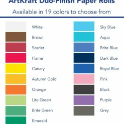 Pacon Spectra Art Kraft Roll, 36