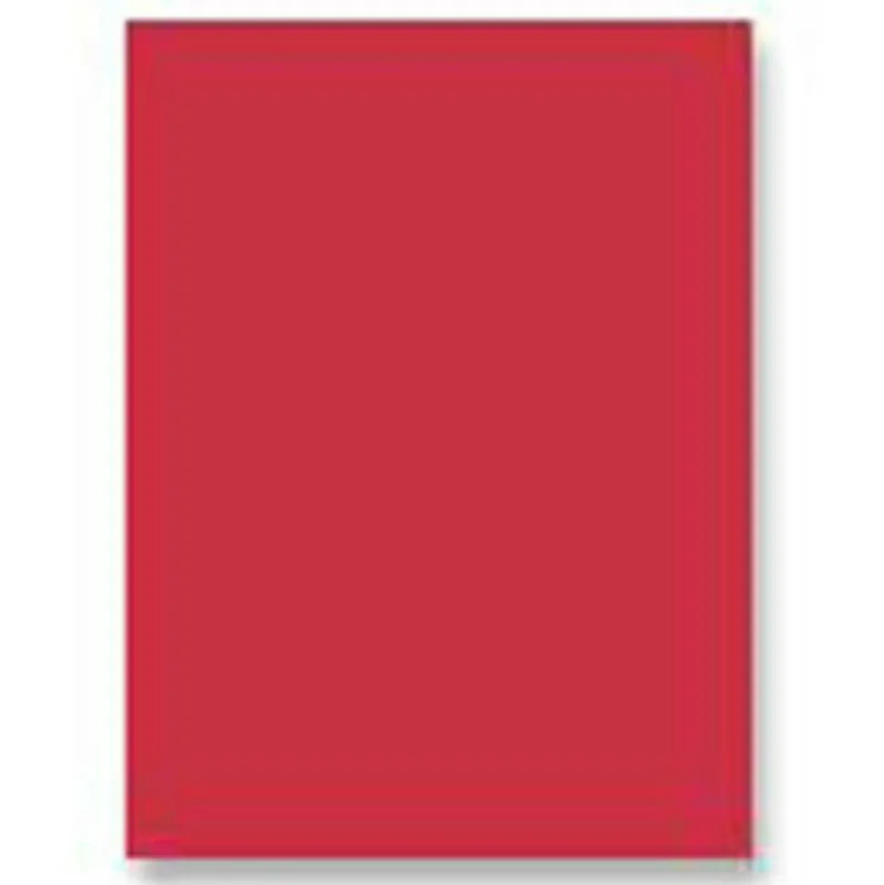 Pacon Spectra Art Kraft Roll, 36" x 1000', Scarlet