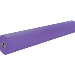 Pacon Spectra Art Kraft Roll, 36" x 1000', Purple