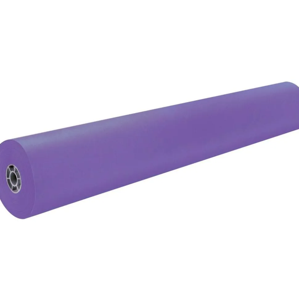Pacon Spectra Art Kraft Roll, 36" x 1000', Purple