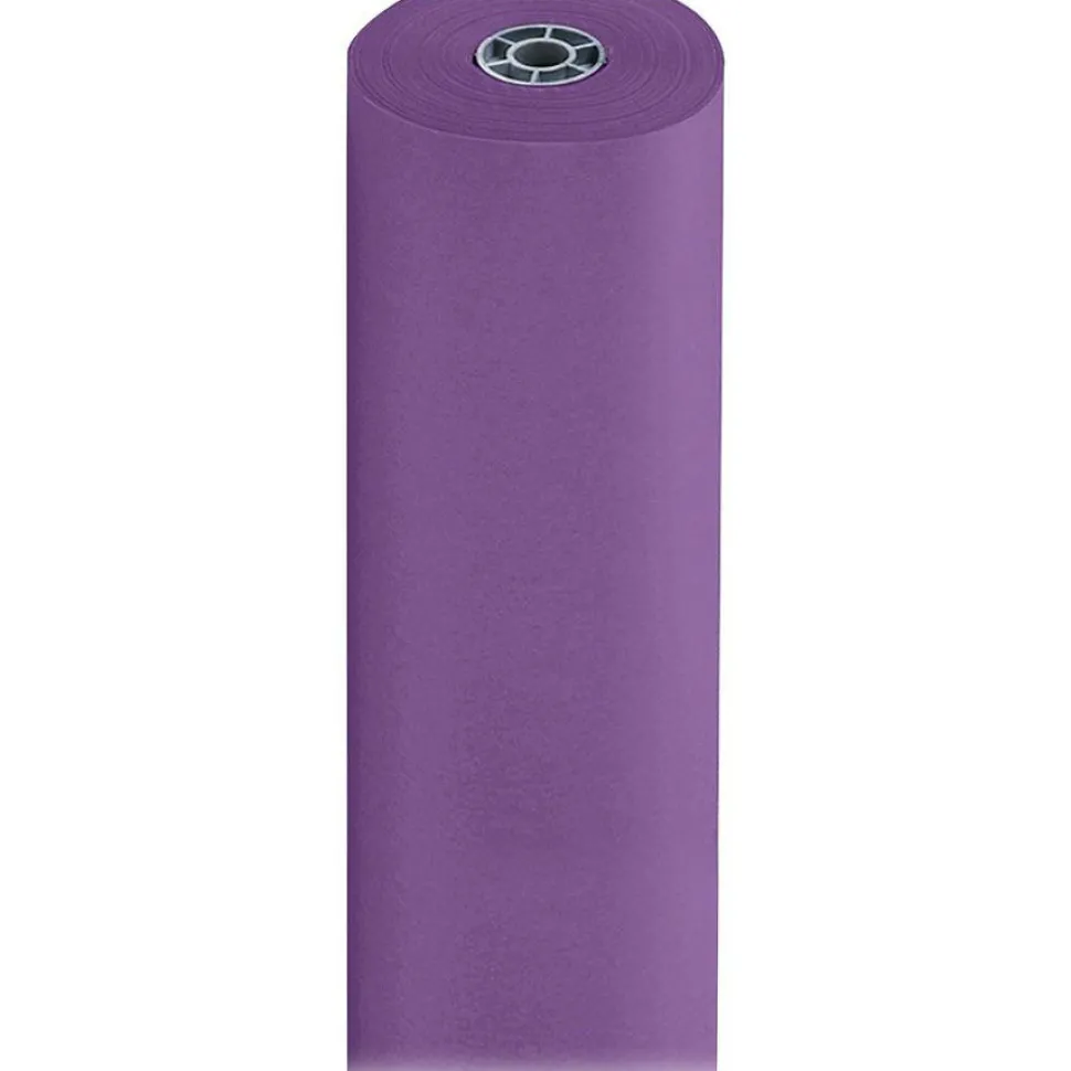Pacon Spectra Art Kraft Roll, 36" x 1000', Purple