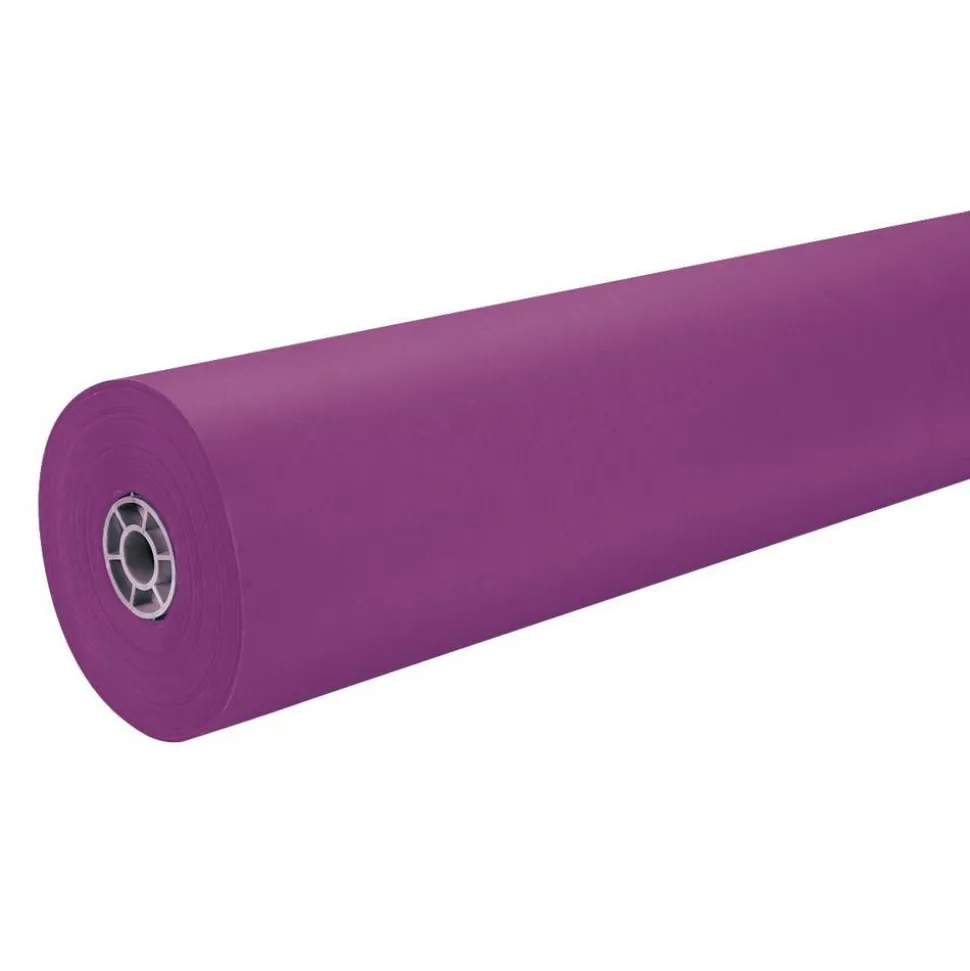 Pacon Spectra Art Kraft Roll, 36" x 1000', Purple