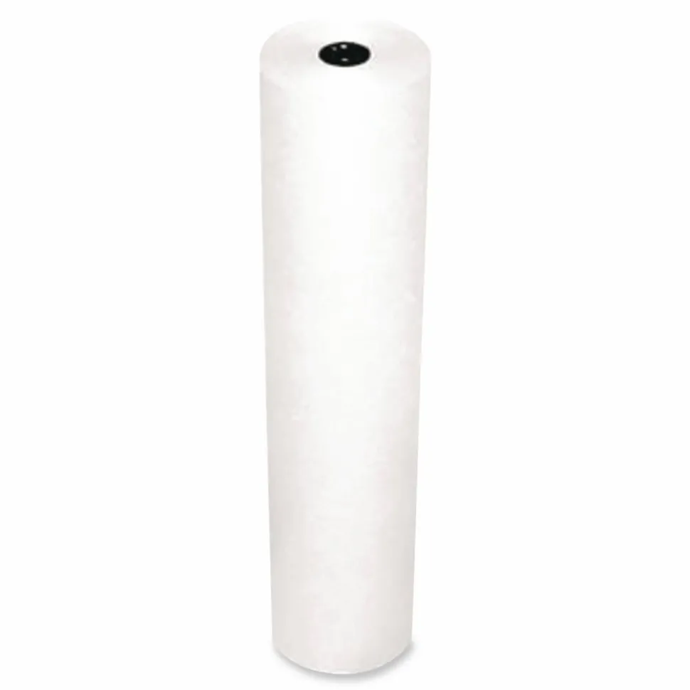 Pacon Spectra Art Kraft Roll, 36" x 1000', White