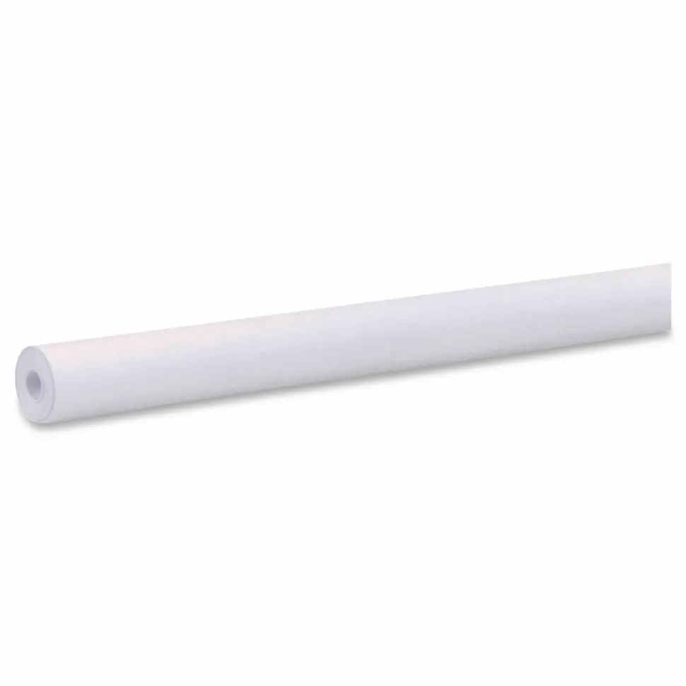 Pacon Spectra Art Kraft Roll, 36" x 1000', White
