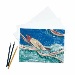 Pacon Sulphite Drawing Paper, 12" x 18", 60 Lb, White, 500 Sheets