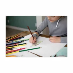 Pacon Sulphite Drawing Paper, 18" x 24", 50 Lb, White, 500 Sheets
