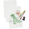 Pacon Sulphite Drawing Paper, 12" x 18", 80 Lb, White, 500 Sheets