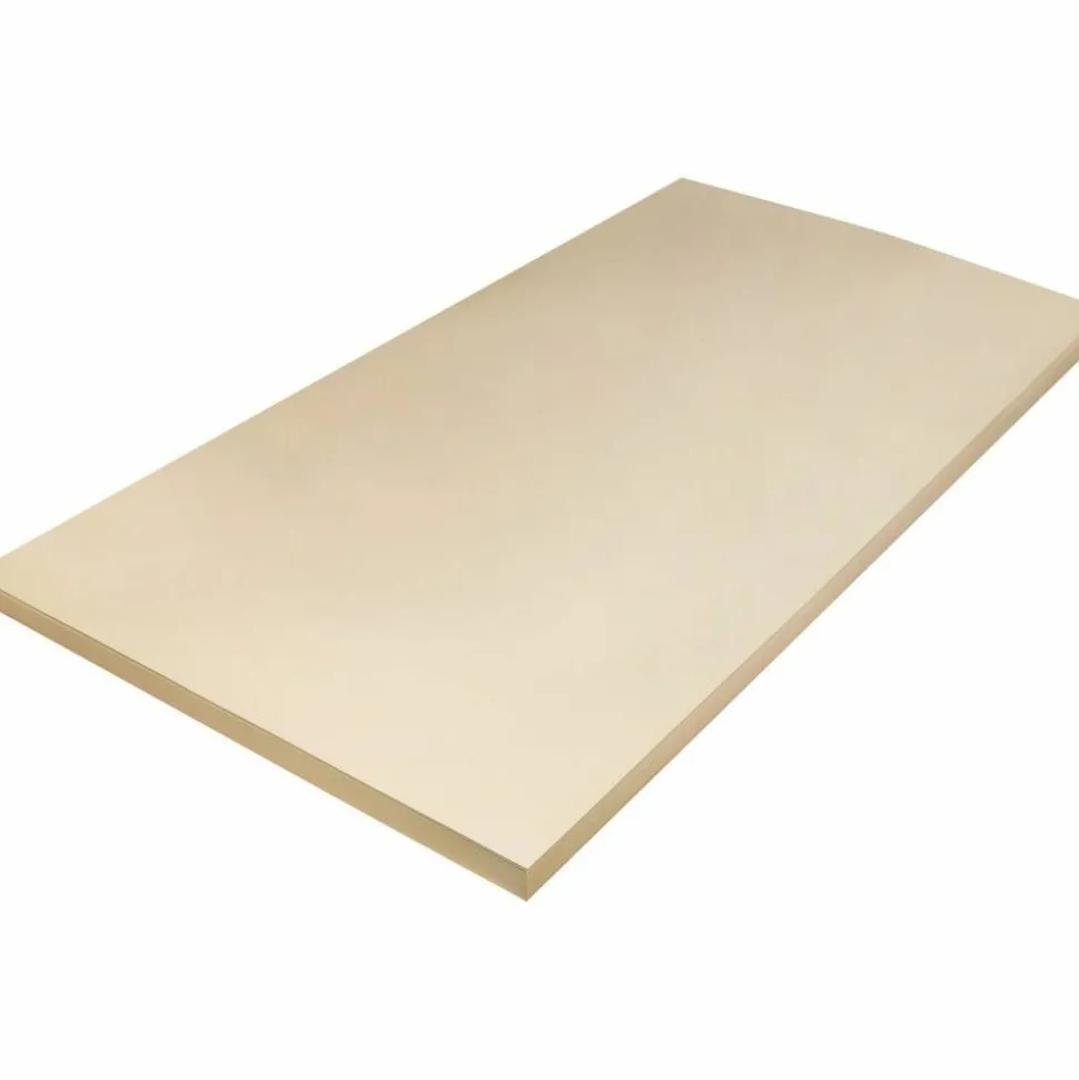 Pacon Tag Board, 24" x 36", 150 Lb, Manila, Pack Of 100