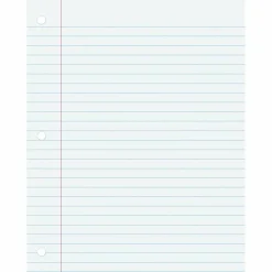 Pacon Wide Ruled Filler Paper