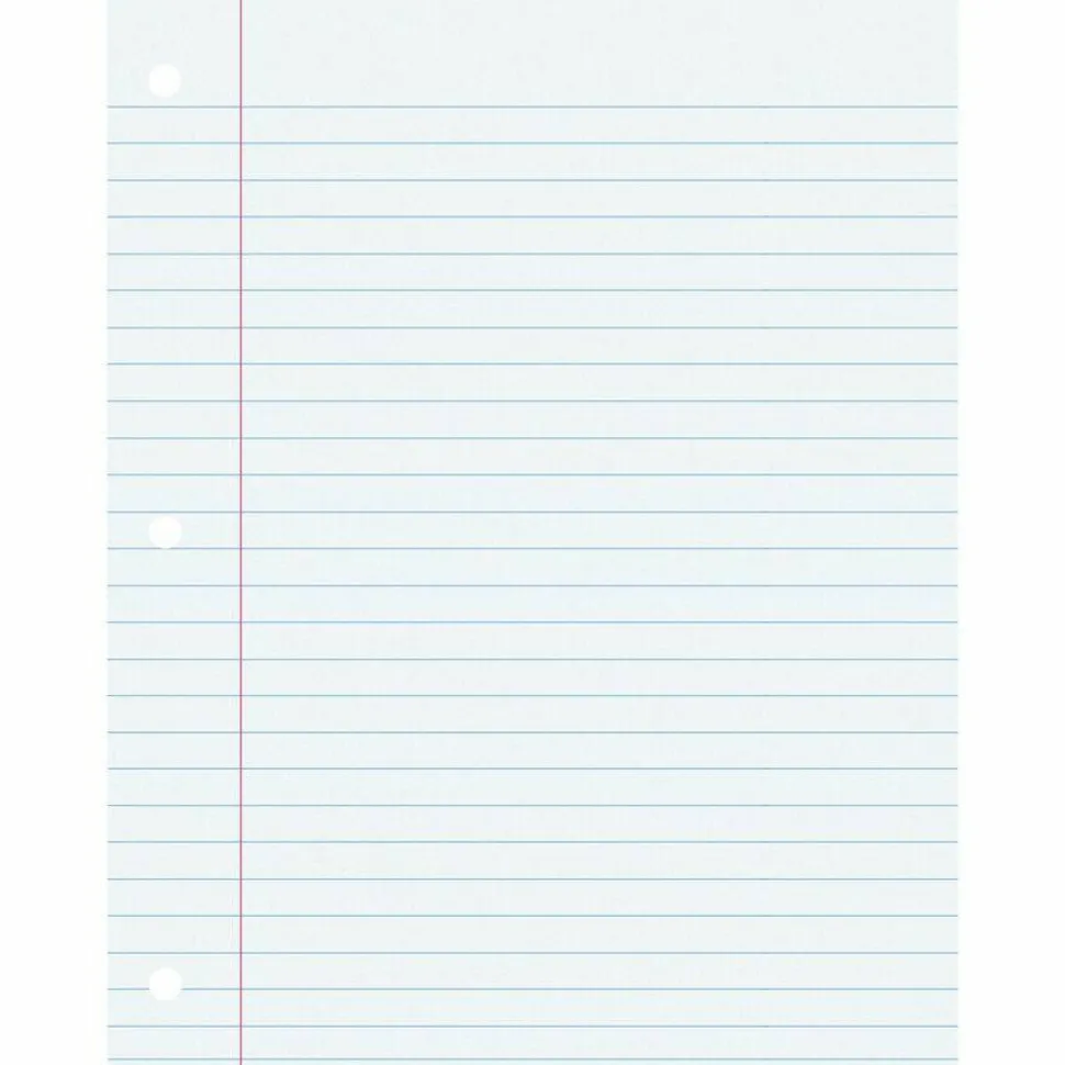 Pacon Wide Ruled Filler Paper