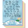 Pacon Colored Paper Chart Tablet