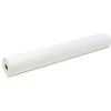 Pacon Easel Rolls, 24" x 200', 35 Lb, White