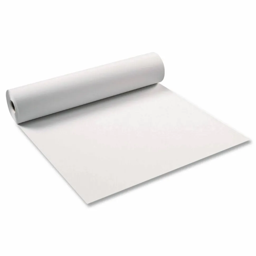 Pacon Easel Rolls, 24" x 200', 35 Lb, White
