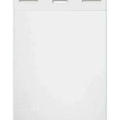 Pacon Heavy-duty Anchor Chart Paper, 27" x 34", White, 25 Sheets Per Pack, Carton Of 4 Packs