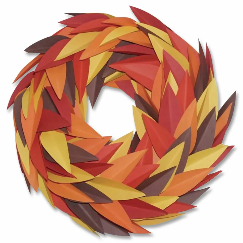 Pacon Kaleidoscope Color Multi-Use Printer & Copy Paper, Pumpkin Orange, Letter (8.5" x 11"), 500 Sheets Per Ream, 24 Lb, 95 Brightness