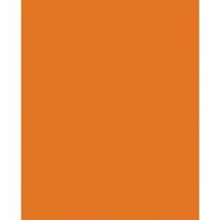 Pacon Kaleidoscope Color Multi-Use Printer & Copy Paper, Pumpkin Orange, Letter (8.5