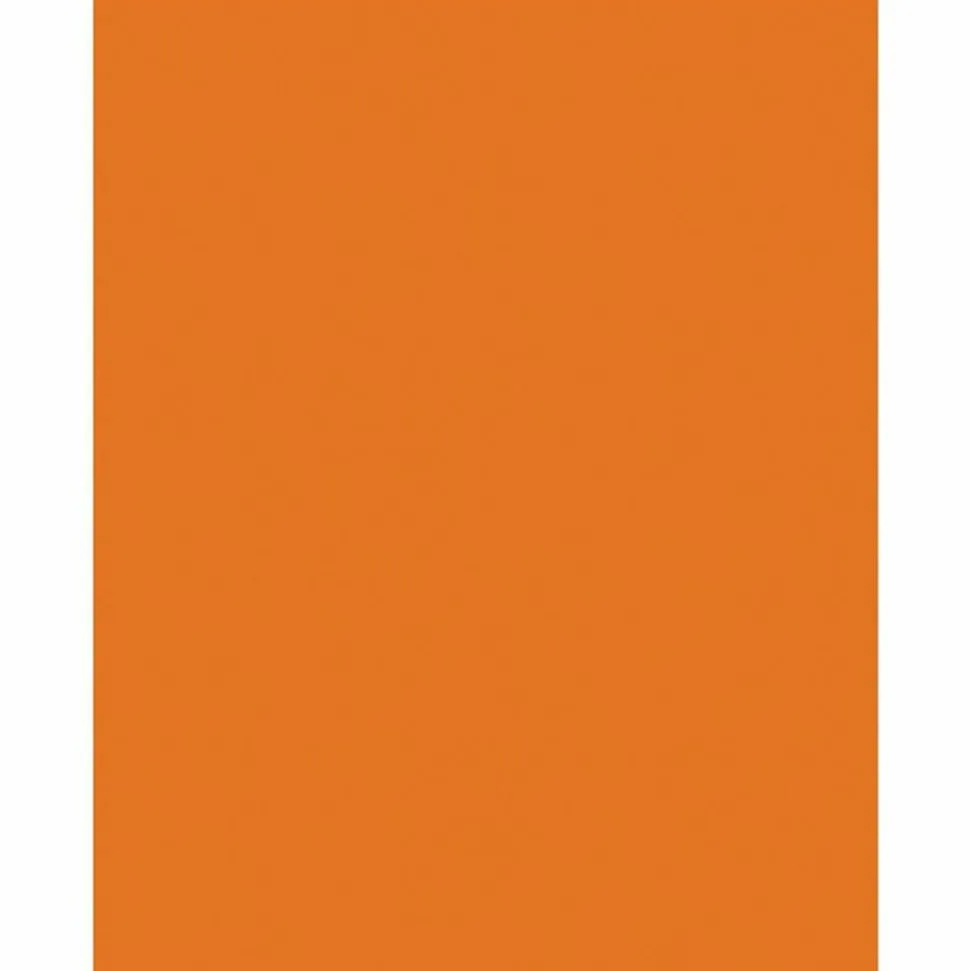 Pacon Kaleidoscope Color Multi-Use Printer & Copy Paper, Pumpkin Orange, Letter (8.5" x 11"), 500 Sheets Per Ream, 24 Lb, 95 Brightness