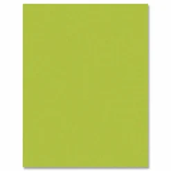 Pacon Kaleidoscope Multipurpose Colored Paper, 24 lb Bond Weight, 8.5 x 11, Lime, 500/Ream