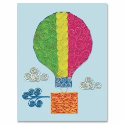 Pacon Kaleidoscope Multipurpose Colored Paper, 24 lb Bond Weight, 8.5 x 11, Lime, 500/Ream