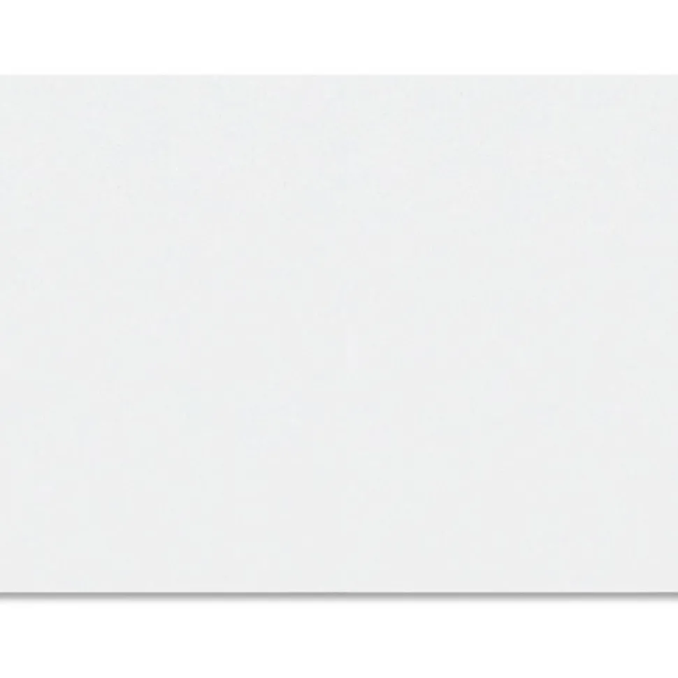 Pacon Medium Weight Tagboard, 12 x 9, White, 100/Pack
