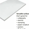 Pacon Medium Weight Tagboard, 12 x 18, White, 100/Pack