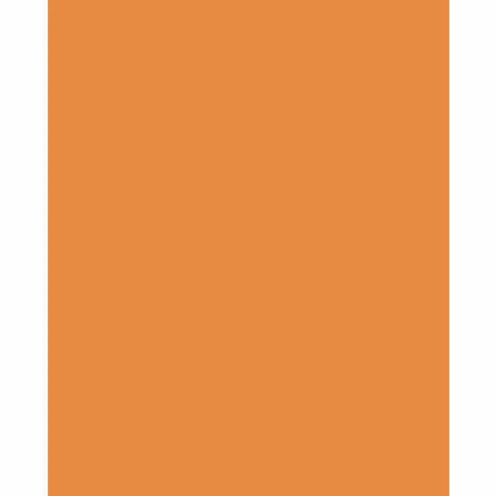 Pacon Neon Bond Paper - Orange