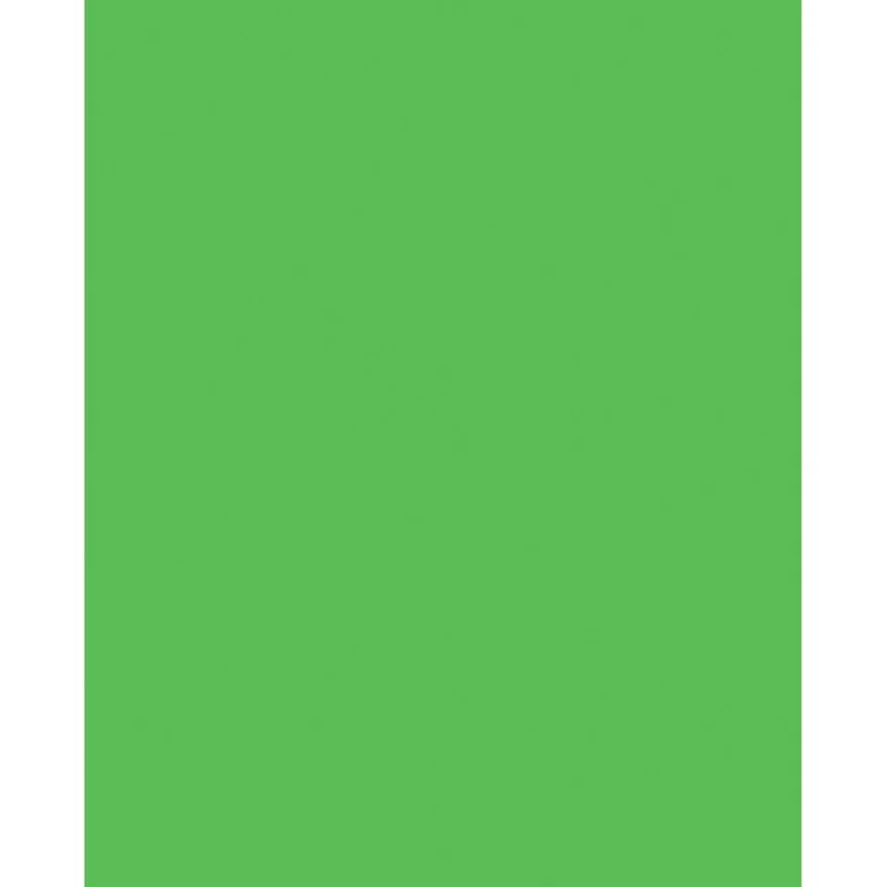 Pacon Neon Multi-Purpose Paper, 24 lb Bond Weight, 8.5 x 11, Green, 100/Pack
