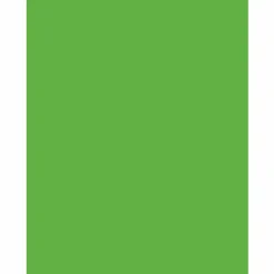 Pacon Neon Multi-Purpose Paper, 24 lb Bond Weight, 8.5 x 11, Green, 100/Pack