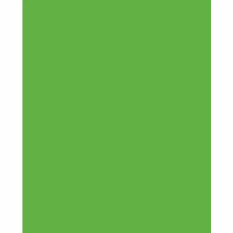 Pacon Neon Multi-Purpose Paper, 24 lb Bond Weight, 8.5 x 11, Green, 100/Pack