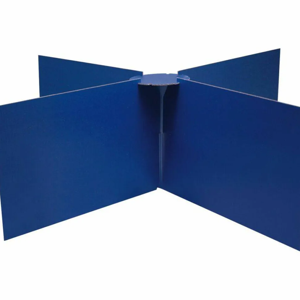 Pacon Round Table Privacy Board