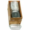 Pactiv Evergreen Classic Carry-Out Container with PET Dome Lid, 46 oz, 9.8 x 7.8 x 1.3, Silver/Clear, Aluminum, 50/Carton
