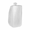 Pactiv Evergreen Foam Hinged Lid Containers, Single Tab Lock Hoagie, 9.8 x 5 x 3.3, White, 560/Carton
