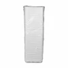 Pactiv Evergreen Foam Trays, Meat, #4D, 9-1/2" x 7" x 1-1/4", White, Pack Of 500 Trays