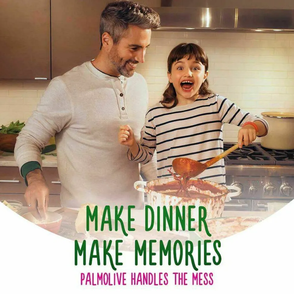 Palmolive Essential Clean Dish Liquid