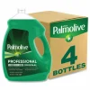 Palmolive Professional Dishwashing Liquid, Fresh Scent, 145 oz Bottle, 4/Carton
