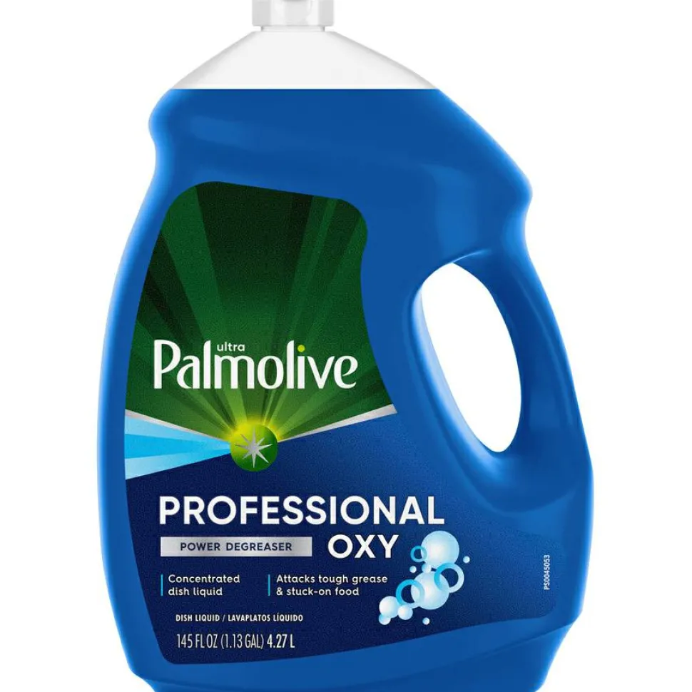 Palmolive Professional Dish Soap Oxy Degreaser