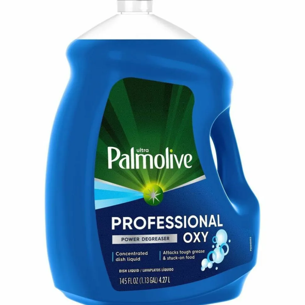 Palmolive Professional Dish Soap Oxy Degreaser